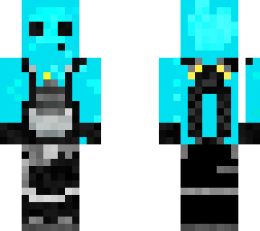 blob man