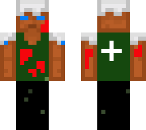 blood cake