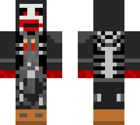 bloody bounty hunter contest