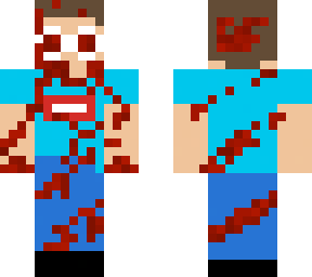 bloody george