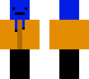 blu man