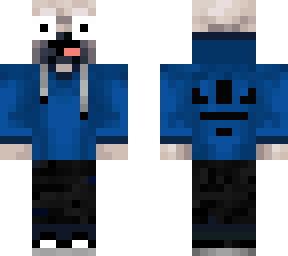blucamo dog