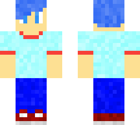 blue boi