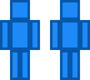 blue box