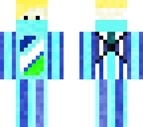 blue boy