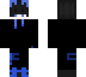 blue demon