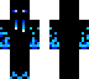 blue fire gamer