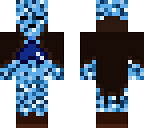 blue heart