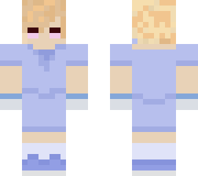 blue nogender blob