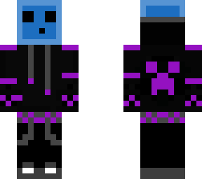 blue slime