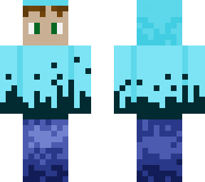 blue squid