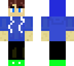 bluehoodieboy
