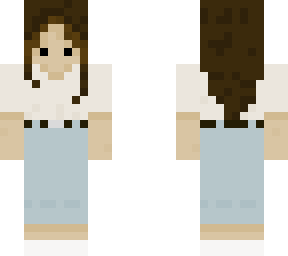 brunette girl