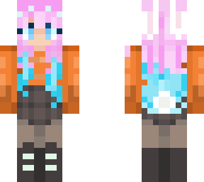 bunny girl again!