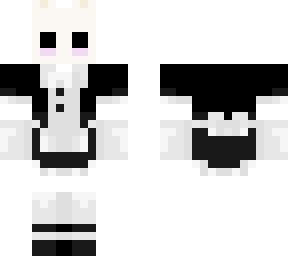 bunny maid outfit base