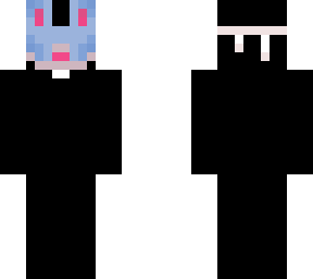 bunny mask 1