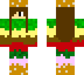 burger girl