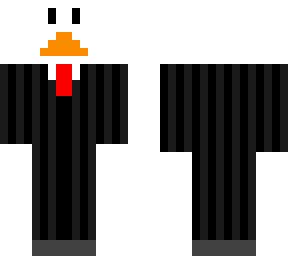 business goose