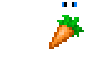 carrot man