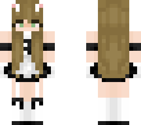 cat maid