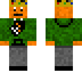 charzite skin