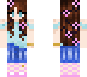 cherry blossom girl (fixed)