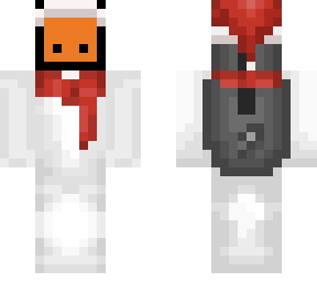 christmas rat