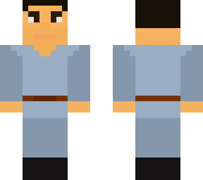 clone cadet (blue)