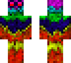 colorful robot