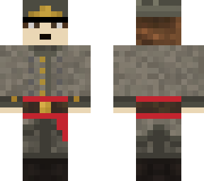 confederate 1st sgt