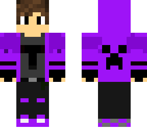 cool purple guy updated more