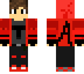 cool red guy updated