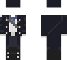 cool uniform with hat