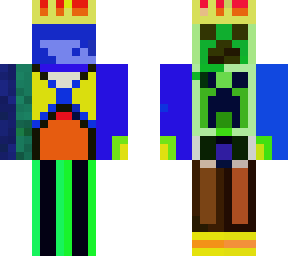 creeper king