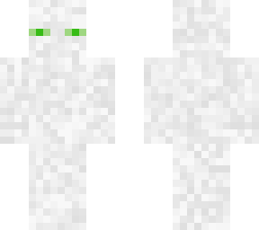 creepy enderman