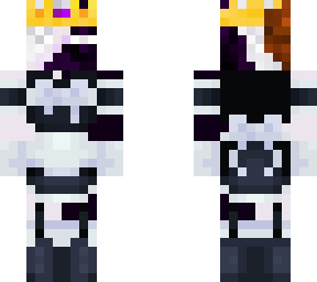 crowtalyst maid
