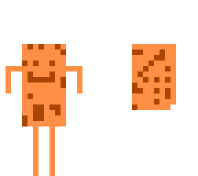 crunchy bread