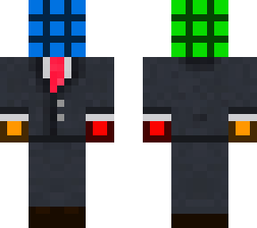 cube man