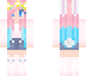 cute bunny girl!