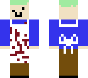 cute but butcher lol's