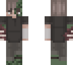 cute zombie boy <3