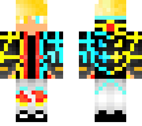 cyber blond