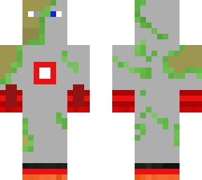 cyborg (with 3d affects)