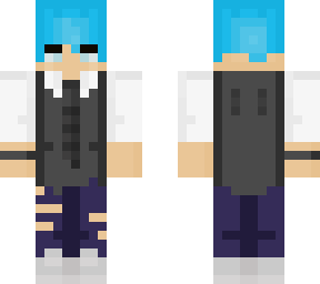 damien oc