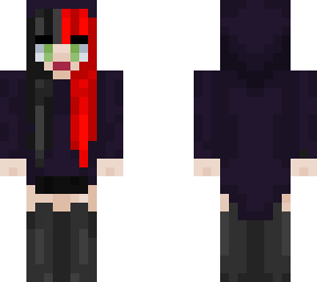 dark hoodie