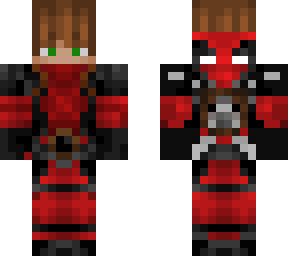 deadpool mask off