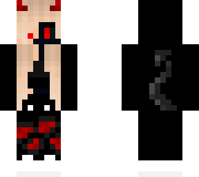 demon highschool burt corupted
