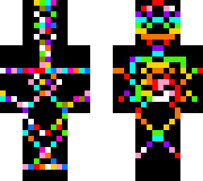 demonic rainbow elite gamer god (d.r.e.g.g.)