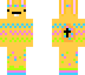 derpy easter bunny
