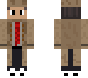 detective honkie